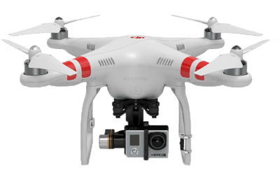 Best of Video meiner Phantom 2 Luftaufnahmen