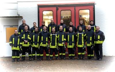 Show-Übung der FF Rott