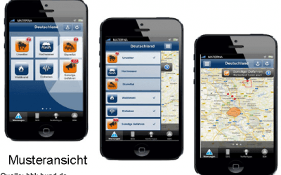 Warnung 2.0 – KATWARN oder NINA