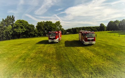 Galerie Fahrzeuge FF Rott