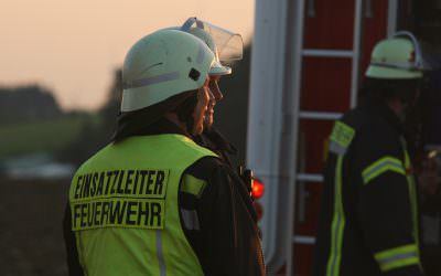 Aufstieg in den höheren feuerwehrtechnischen Dienst