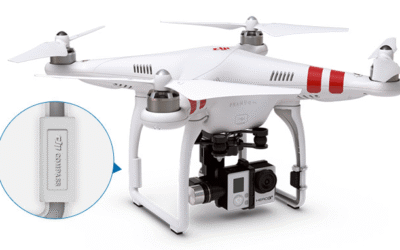 DJI Phantom 2, mein Setup